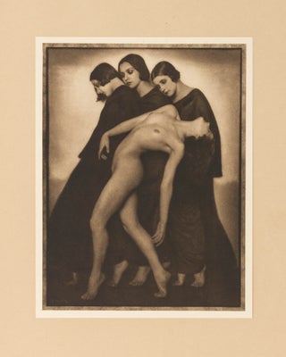 Item #124363 The Royal Photographic Society. Pictures from the Tyng Collection. Rudolf KOPPITZ