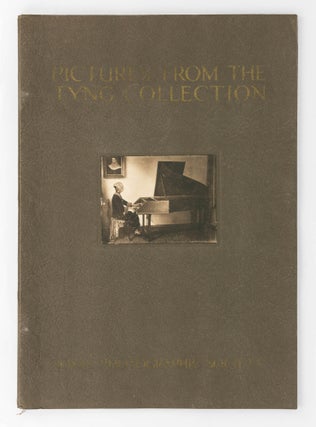 The Royal Photographic Society. Pictures from the Tyng Collection