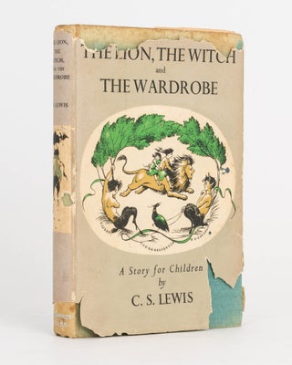The Lion, the Witch and the Wardrobe. A Story for Children