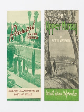 Renmark Jubilee, 1887-1937 [cover title]
