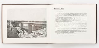 The Official Opening of Blanchetown Bridge by The Honourable Sir Thomas Playford G.C.M.G., M.P., Premier of South Australia, on Friday, 24th April, 1964. Souvenir