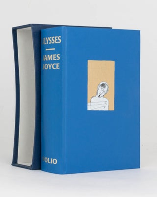 Item #124561 Ulysses. James JOYCE