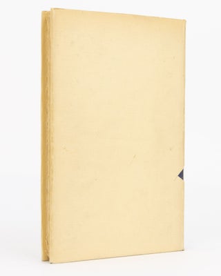 Poems, 1909-1925