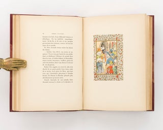 Les Contes de Jacques Tournebroche. Illustrations de Léon Lebègue