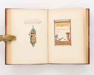 Les Contes de Jacques Tournebroche. Illustrations de Léon Lebègue