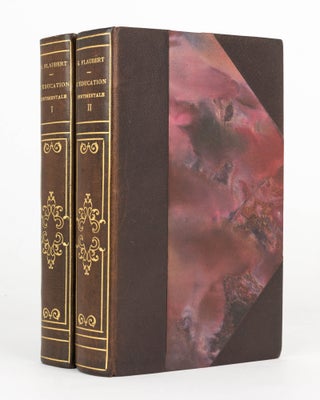 Item #124624 L'Éducation sentimentale. Histoire d'un jeune homme. Gustave FLAUBERT