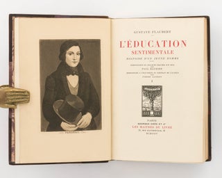 L'Éducation sentimentale. Histoire d'un jeune homme