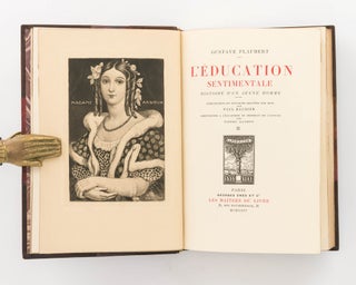 L'Éducation sentimentale. Histoire d'un jeune homme