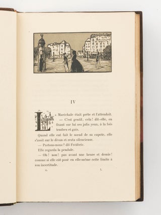 L'Éducation sentimentale. Histoire d'un jeune homme