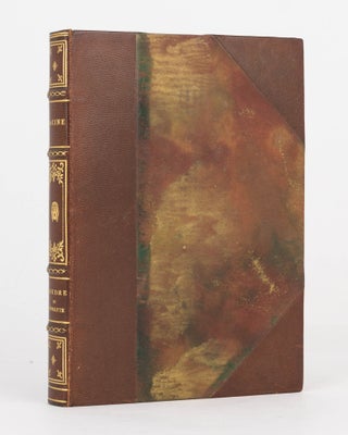 Item #124659 Phèdre et Hippolyte. Tragédie publiée sur le texte original avec un avant-propos...
