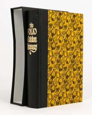 Item #124695 The Folio Golden Treasury. 'The Best Songs and Lyrical Poems in the English...