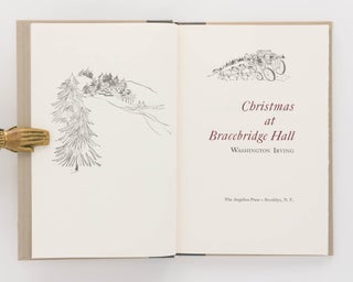 Christmas at Bracebridge Hall