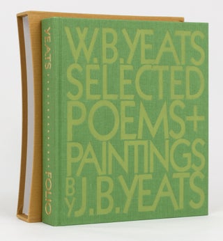 Item #124704 Selected Poems. W. B. YEATS