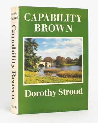 Item #124755 Capability Brown. Dorothy STROUD