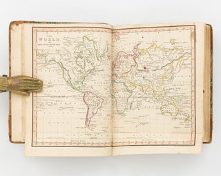 Item #124818 Fenner's Pocket Atlas of Modern & Ancient Geography. The First Series shewing the...