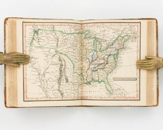 Fenner's Pocket Atlas of Modern & Ancient Geography. The First Series shewing the different States of Europe, Asia, Africa & America, divided according to the General Treaty of Peace, by Congress in 1815 & exhibiting Parry, Ross & Franklin's Discoveries to the Present Period. The Second Series or Classical, to illustrate Ancient History...