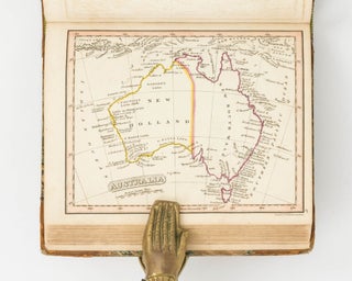 Fenner's Pocket Atlas of Modern & Ancient Geography. The First Series shewing the different States of Europe, Asia, Africa & America, divided according to the General Treaty of Peace, by Congress in 1815 & exhibiting Parry, Ross & Franklin's Discoveries to the Present Period. The Second Series or Classical, to illustrate Ancient History...