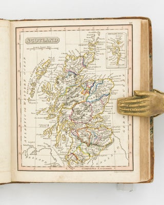 Fenner's Pocket Atlas of Modern & Ancient Geography. The First Series shewing the different States of Europe, Asia, Africa & America, divided according to the General Treaty of Peace, by Congress in 1815 & exhibiting Parry, Ross & Franklin's Discoveries to the Present Period. The Second Series or Classical, to illustrate Ancient History...