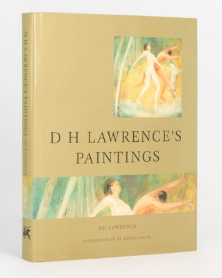 Item #124828 D.H. Lawrence's Paintings. Introduction by Keith Sagar. D. H. LAWRENCE