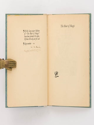 The Hour of Magic and other Poems