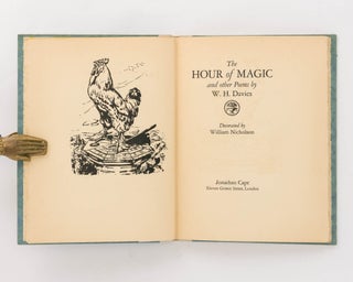 The Hour of Magic and other Poems