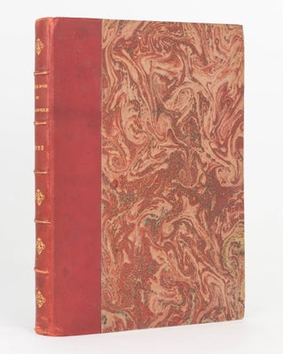 Item #124964 Livre d'Or du Bibliophile. Première Année, 1925. Trade Catalogue