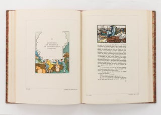 Livre d'Or du Bibliophile. Première Année, 1925
