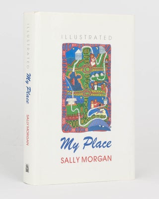 Item #125007 My Place, Illustrated. Sally MORGAN