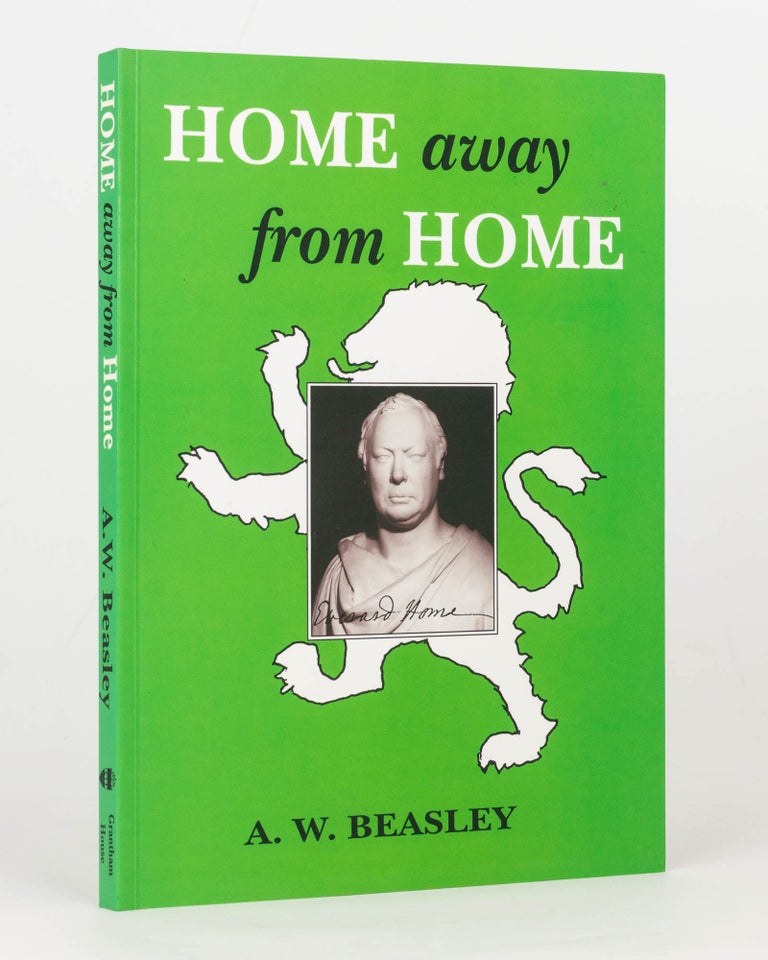 Item #125056 Home Away From Home. A. W. BEASLEY.