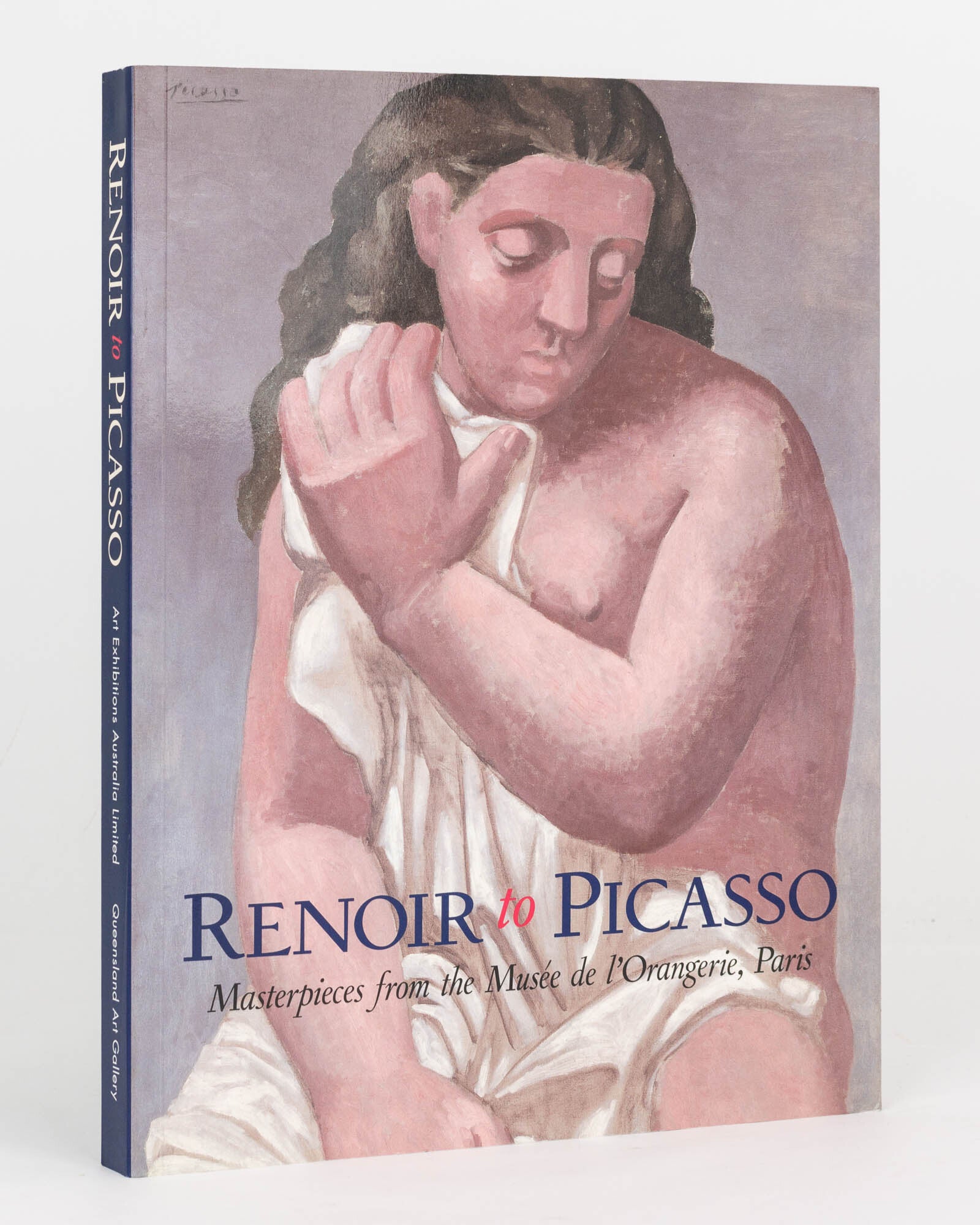 Renoir to Picasso. Masterpieces from the Musee de l'Orangerie