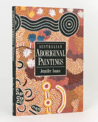 Item #125085 Australian Aboriginal Paintings. Jennifer ISAACS