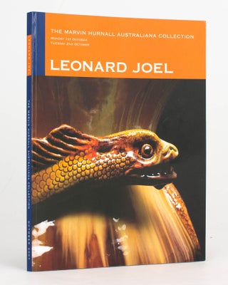 Item #125099 The Marvin Hurnall Australiana Collection. Auction catalogue