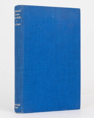 Collected Poems, 1909-1935