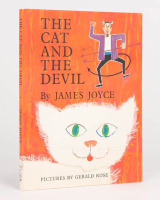 Item #125314 The Cat and the Devil. James JOYCE