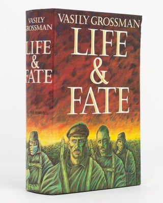 Item #125316 Life and Fate. A Novel. Translated from the Russian by Robert Chandler. Vasily GROSSMAN