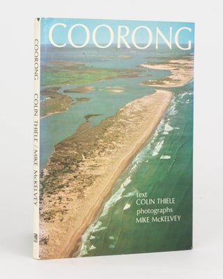 Item #125395 Coorong. Photographs by Mike McKelvey. Colin THIELE