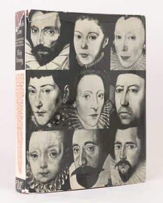 Item #125431 The English Icon. Elizabethan and Jacobean Portraiture. Roy STRONG