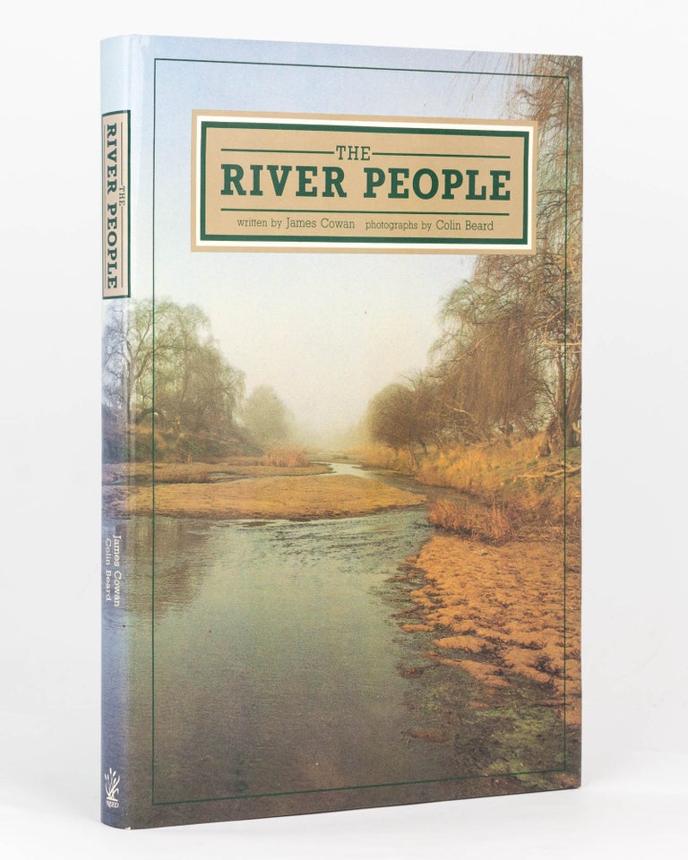 Item #125436 The River People. James COWAN.