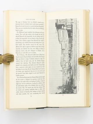 Gold and Paper. A History of the National Bank of Australasia Limited