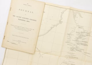 Item #125441 Journal of the Calvert Scientific Exploring Expedition, 1896-7. Equipped at the...