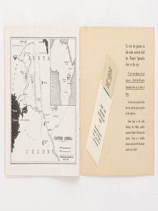 Adventures in Wildest Africa. The Stirring Narrative of a Big Game Hunting Expedition in Equatorial Africa, illustrated with Third Dimension Pictures taken at the Time