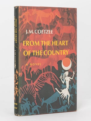 Item #125578 From the Heart of the Country. J. M COETZEE