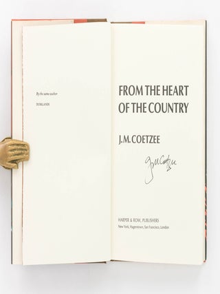 From the Heart of the Country