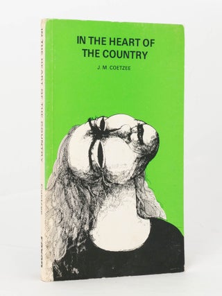 Item #125582 In the Heart of the Country. J. M COETZEE
