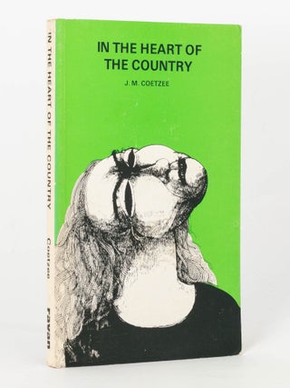 Item #125583 In the Heart of the Country. J. M COETZEE