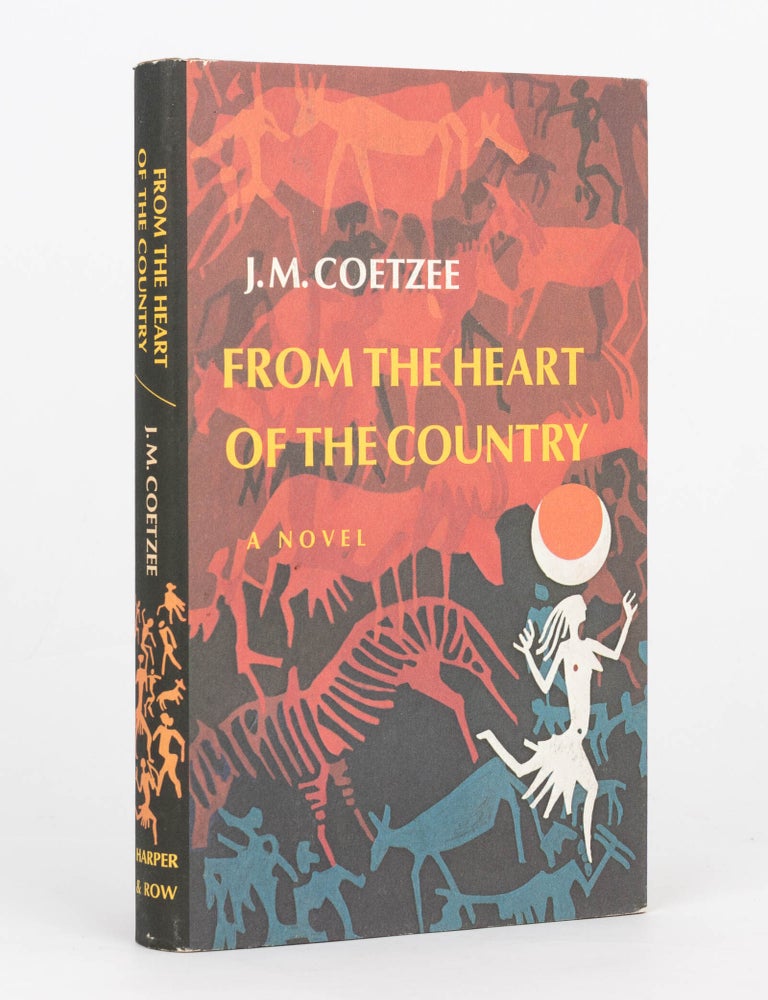 Item #125590 From the Heart of the Country. J. M COETZEE.