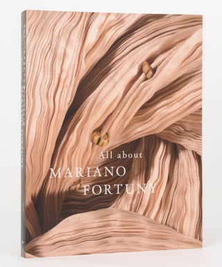 Item #125598 All about Mariano Fortuny. Mie ASAKURA