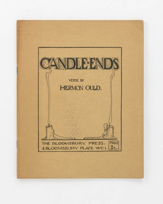 Item #125614 Candle-Ends. Bloomsbury Press, Hermon OULD