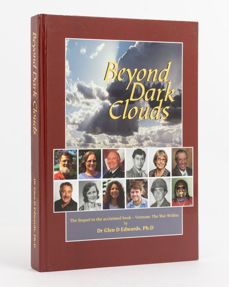 Item #125672 Beyond Dark Clouds. Dr Glen D. EDWARDS.