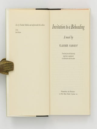 Invitation to a Beheading